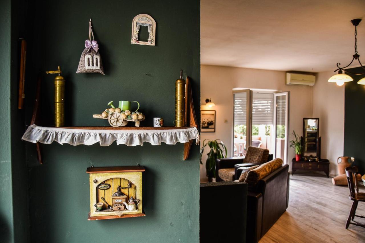 Apartman Iva Krasica  Kültér fotó